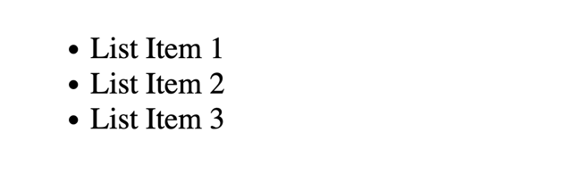 How to Create an Unordered List in HTML [+Examples]